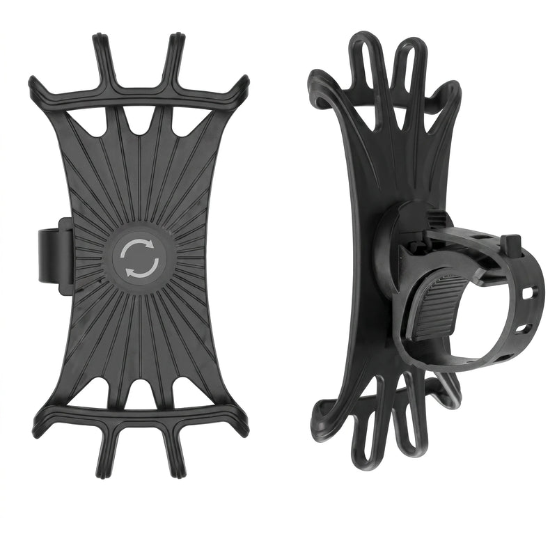 Silicone straps