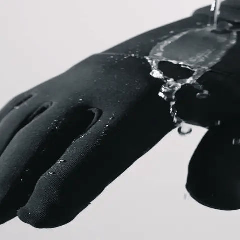 Water-repellent