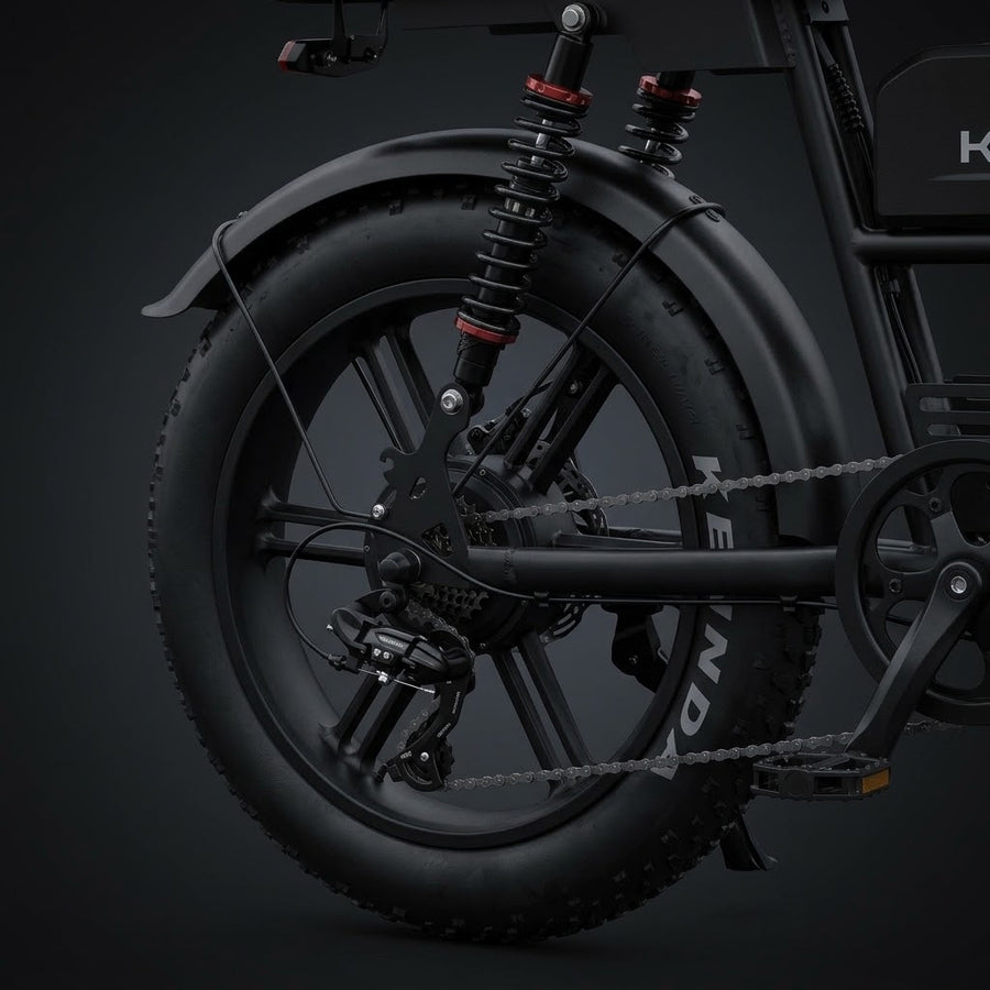 250W motor · 70 Nm