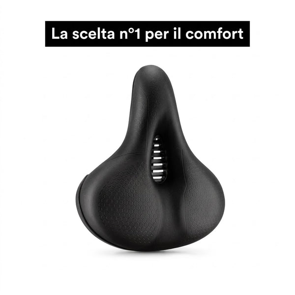 Cloud saddle e-bike UNIRIDE