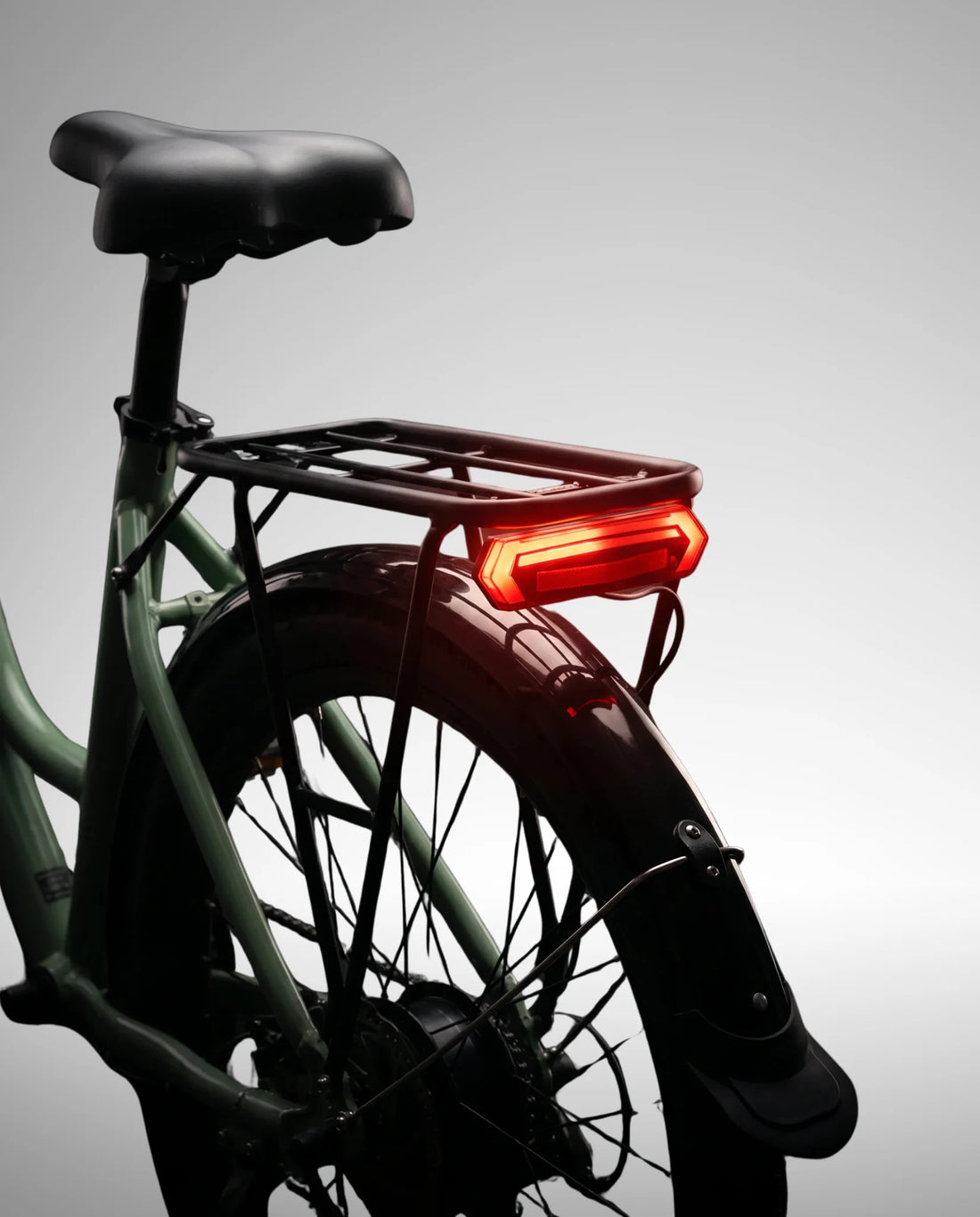 TURN SIGNALS AND STOP LIGHT