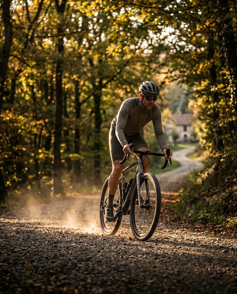 Gravel and adventure