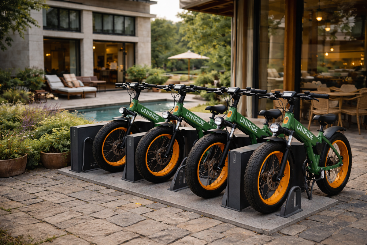 UNIRIDE Partner