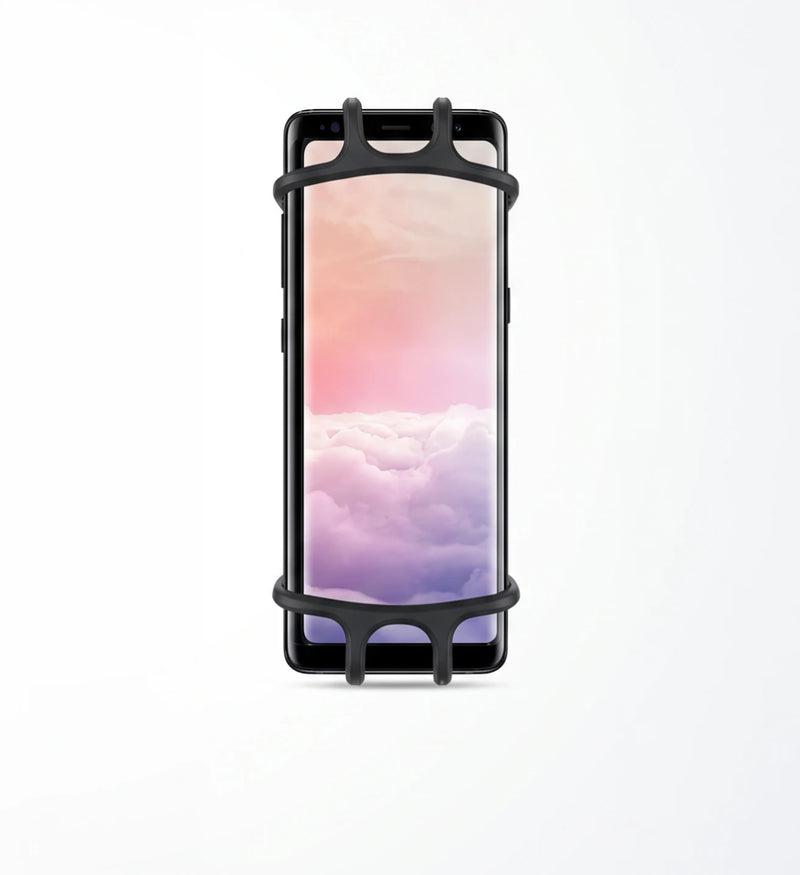 Screen and buttons always accessible
