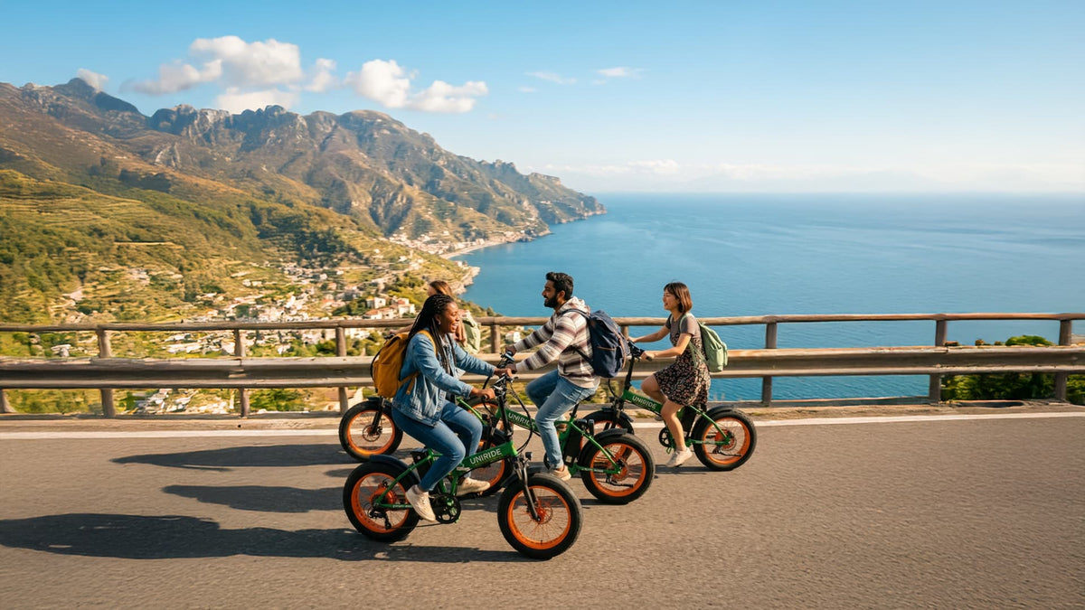 E-bike rental