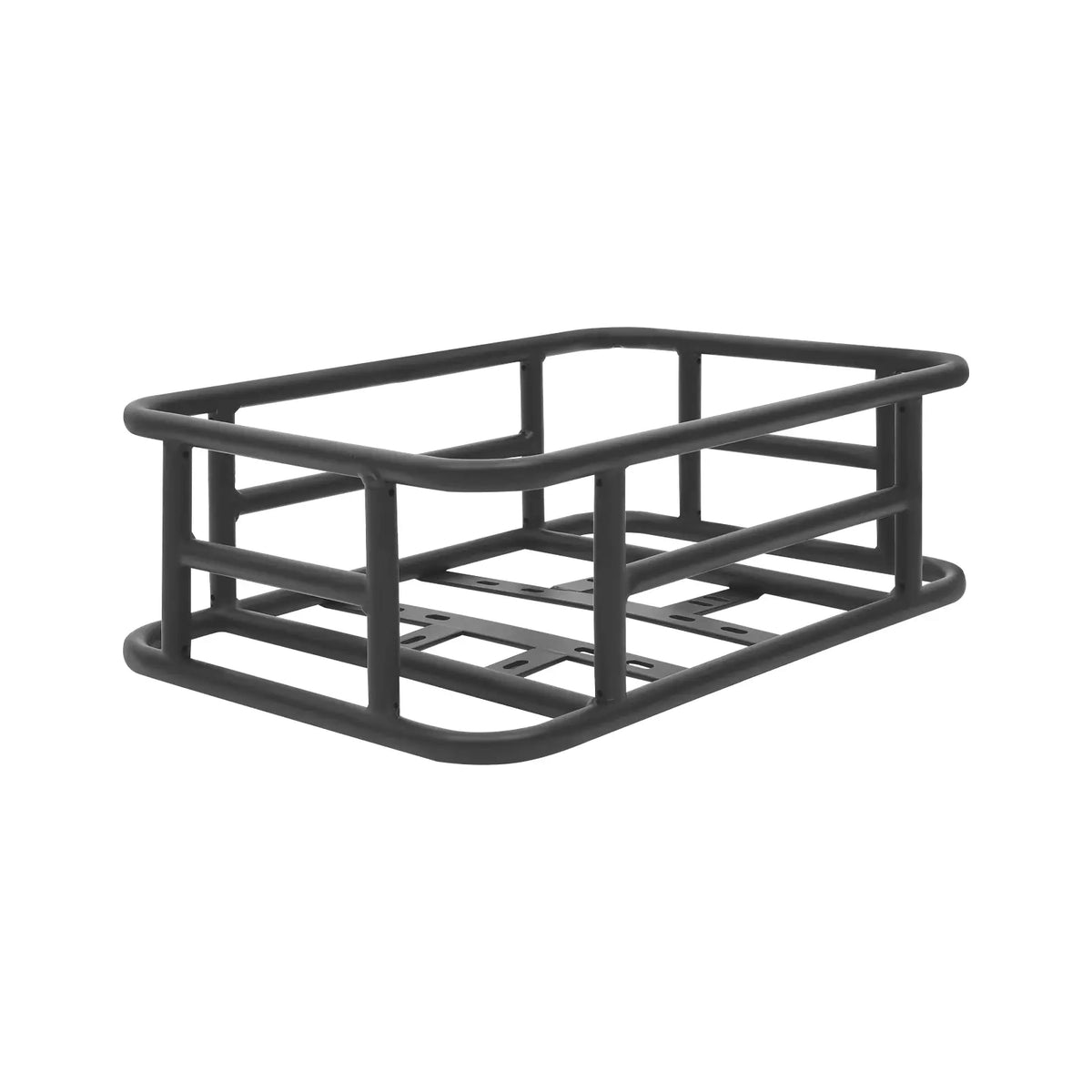 Rear E-bike basket