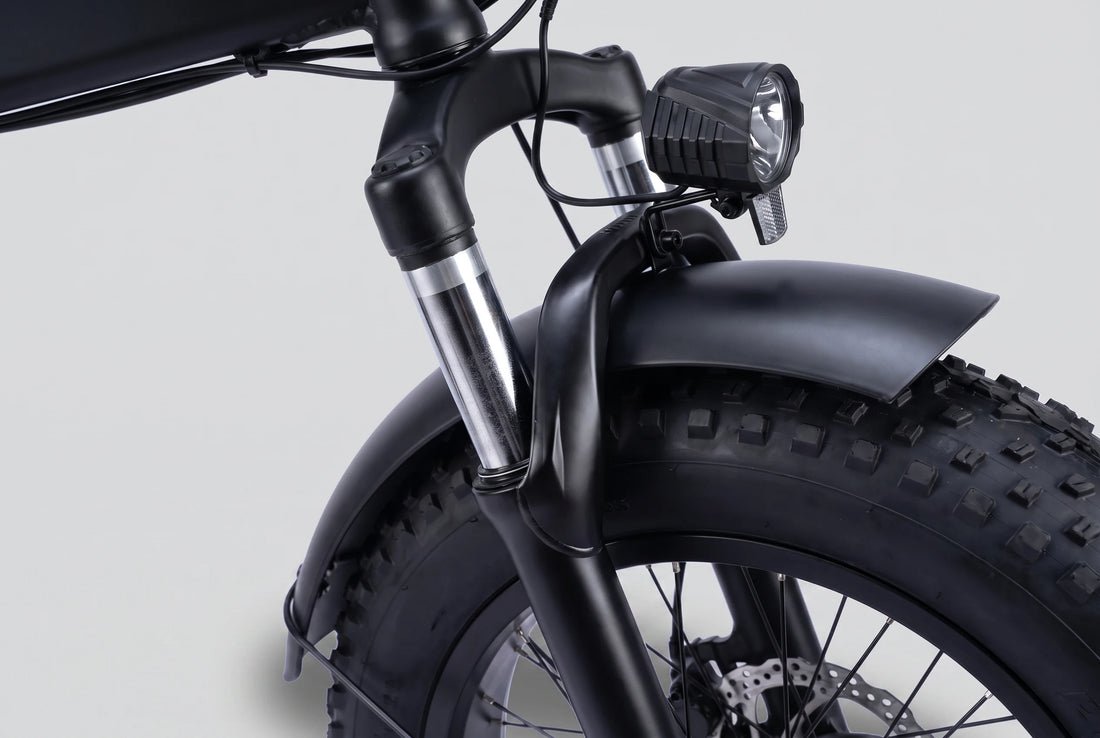 Front Shock Absorbers