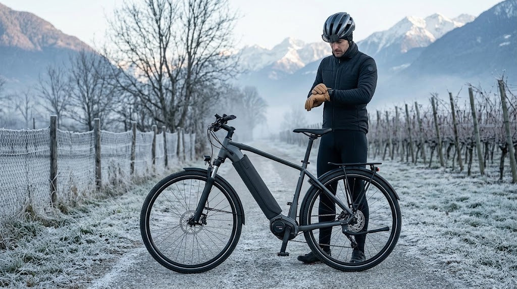 Cyclotouring spirit
