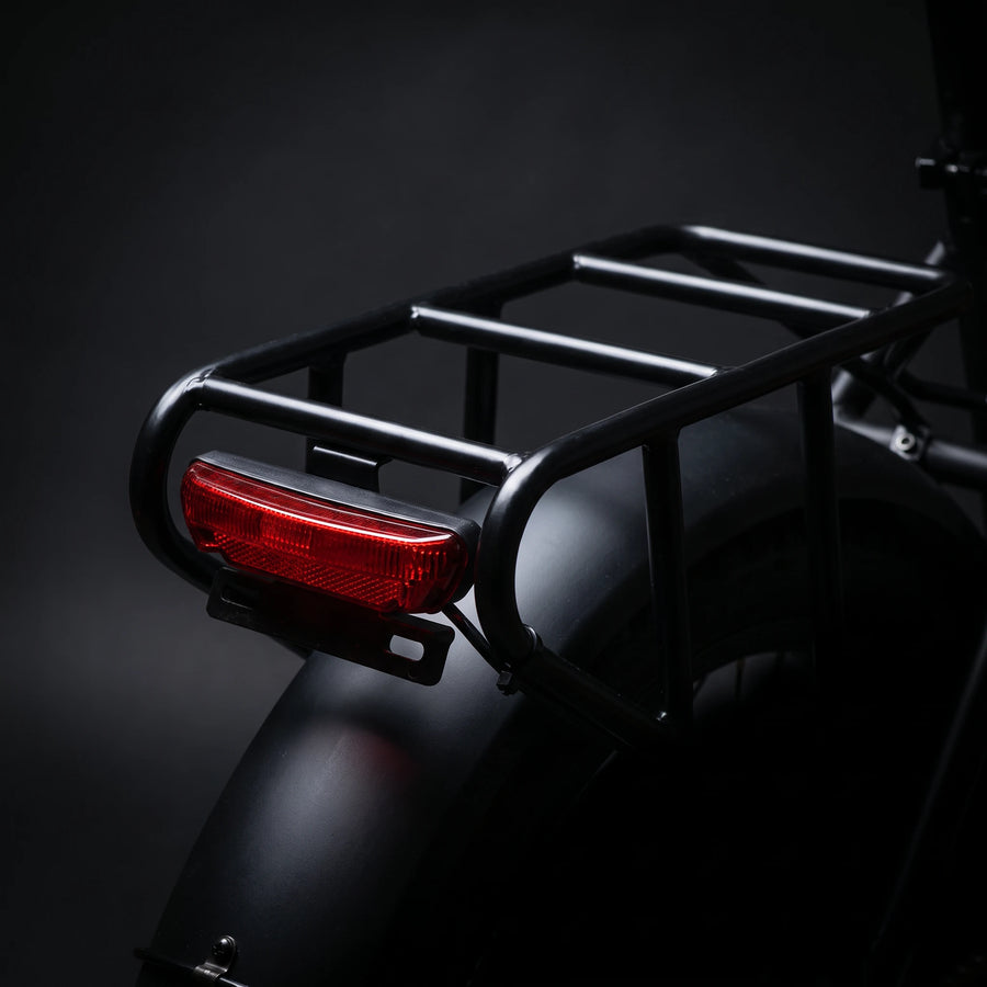 Rear rack up to 140 KG