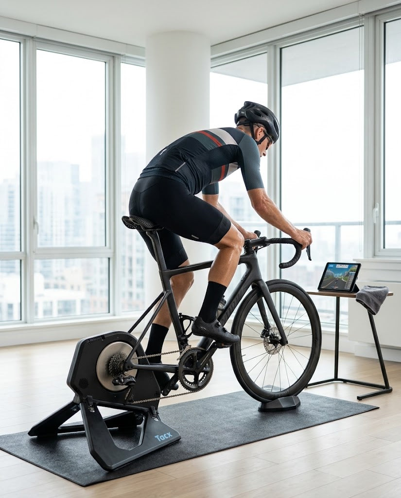 Indoor training