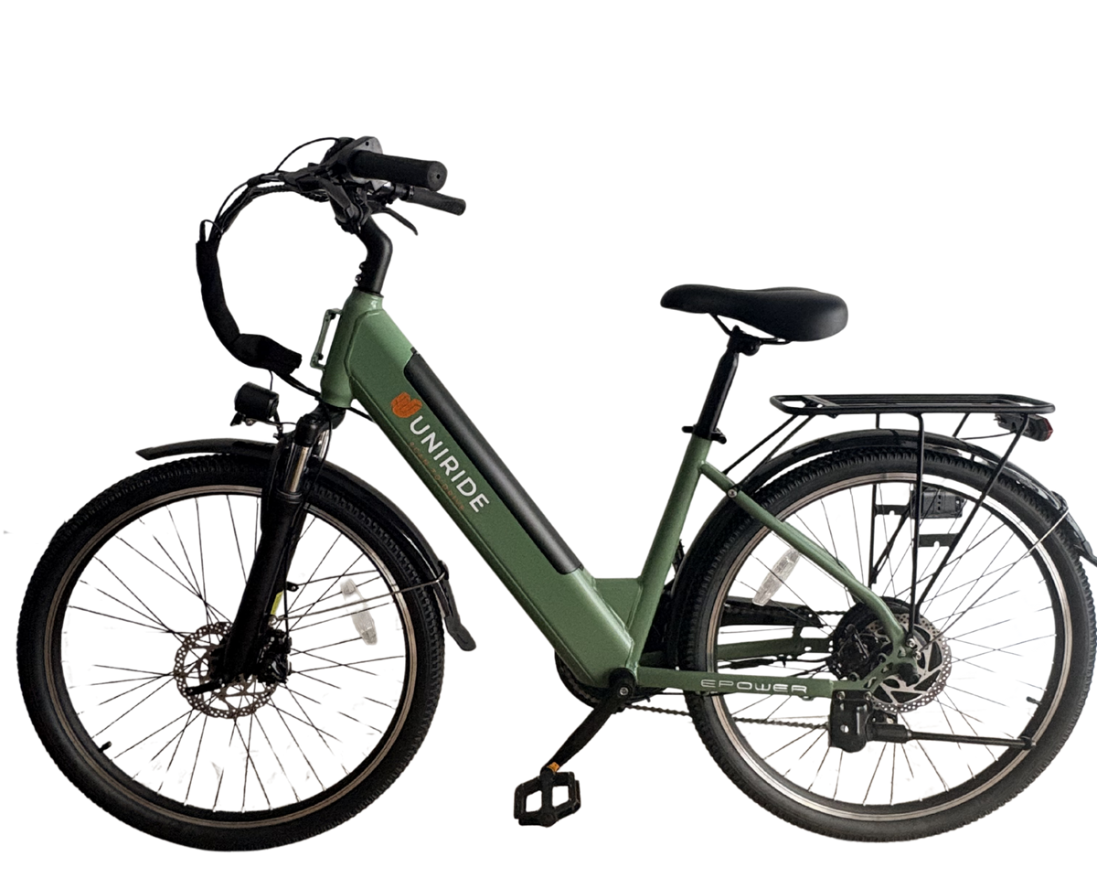 CITY E-BIKE