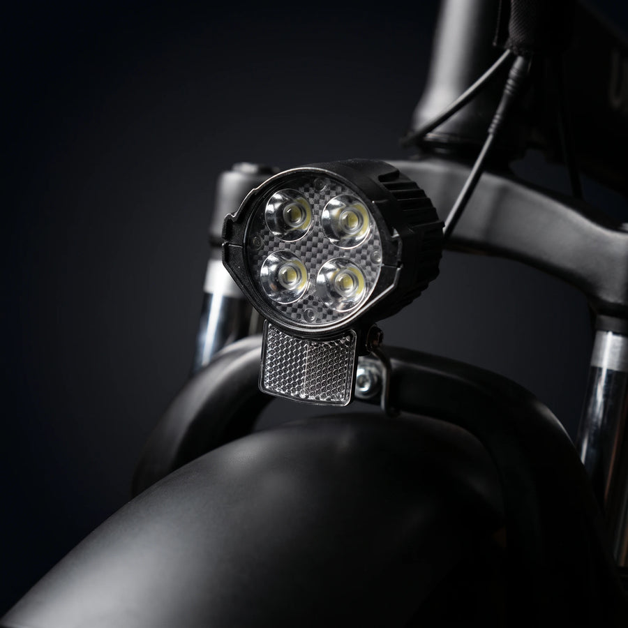 LED front light