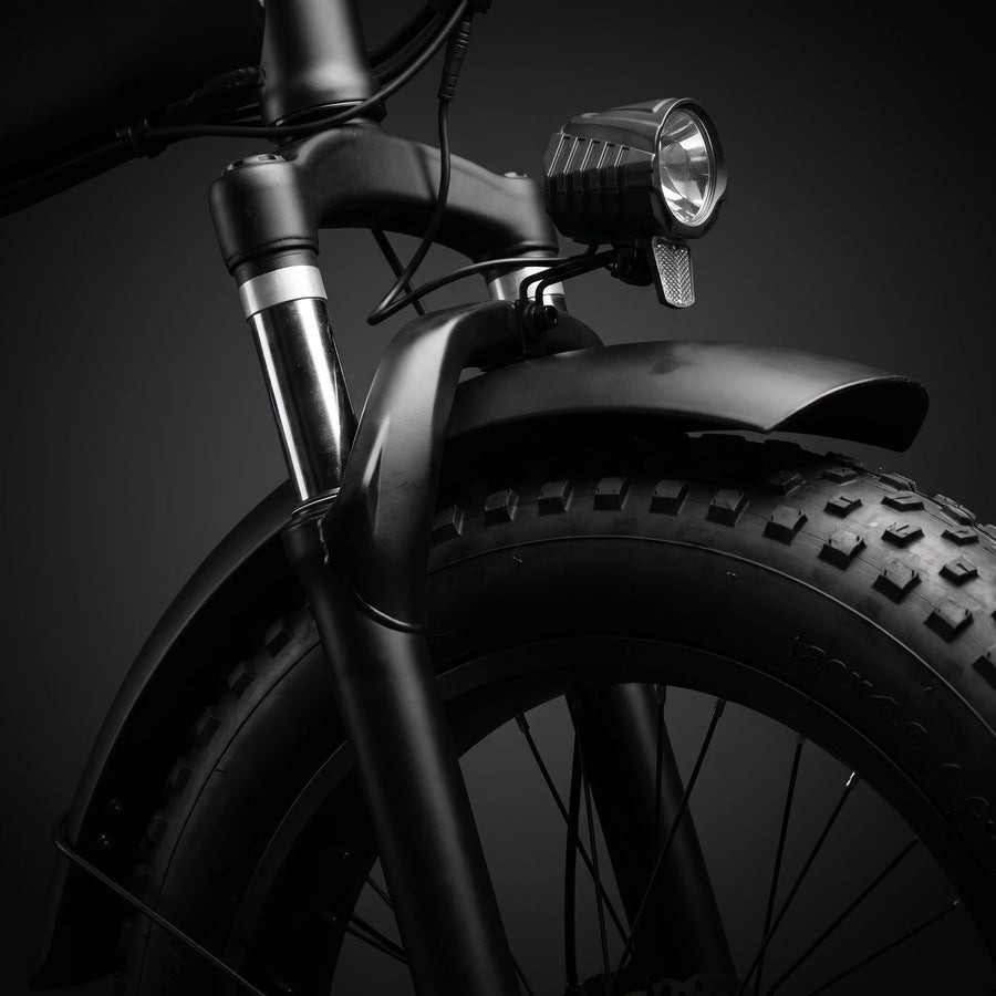 Suspension fork