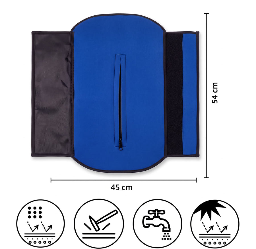 Dimensioni ThermoShield 54x45 cm