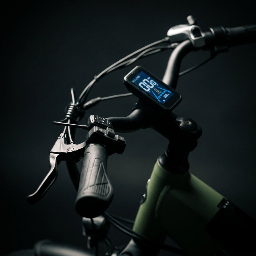Adjustable pedal assist
