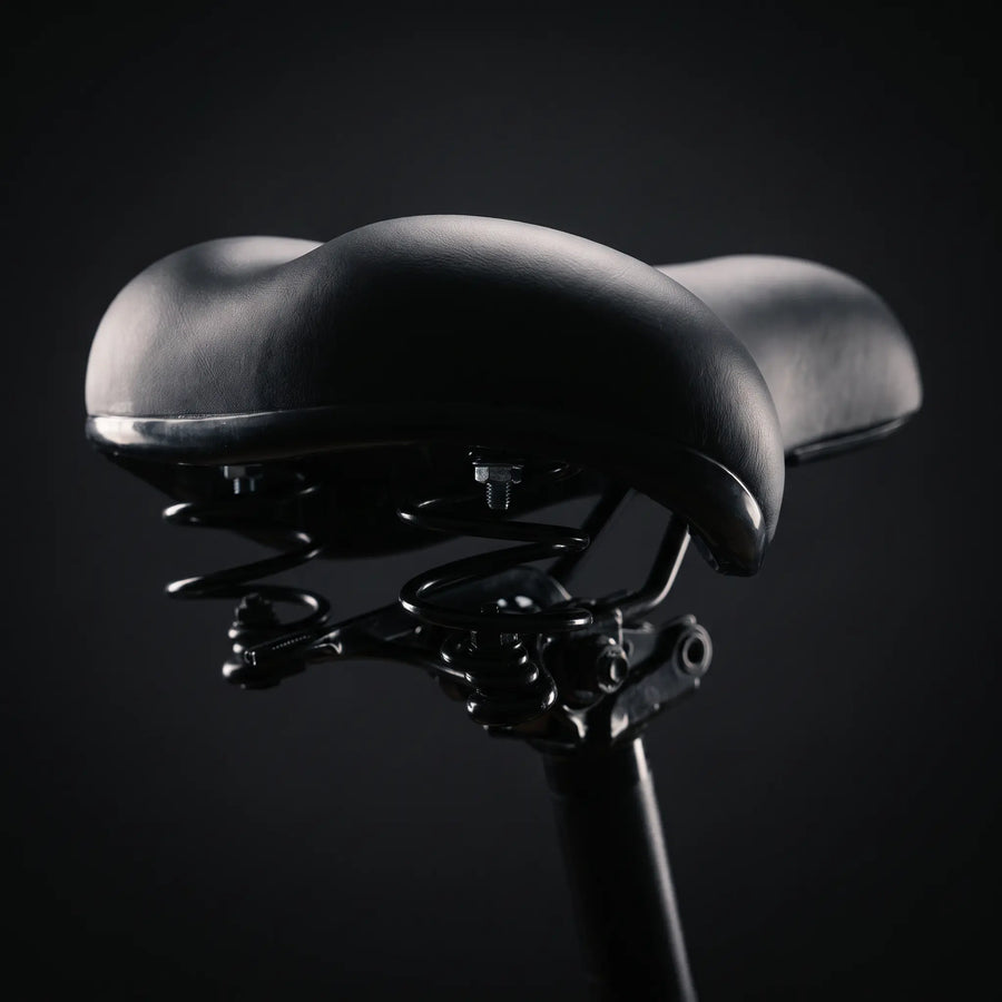 Suspension saddle