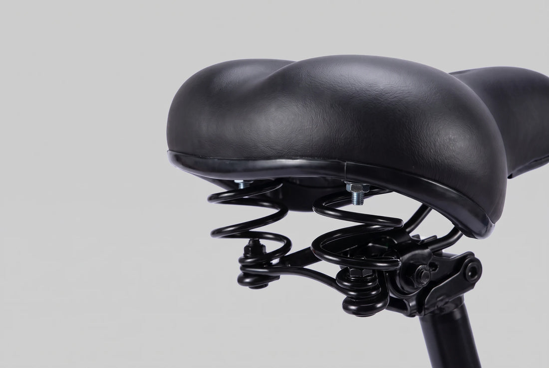 Suspended Saddle